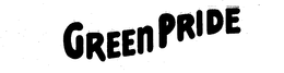 GREEN PRIDE trademark