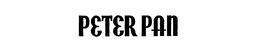 PETER PAN trademark