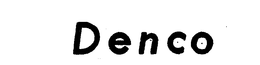 DENCO trademark