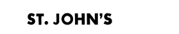 ST. JOHN'S trademark