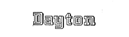 DAYTON trademark