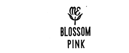 ME BLOSSOM PINK trademark