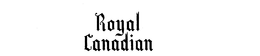 ROYAL CANADIAN trademark