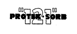 PROTEK-SORB "121" trademark