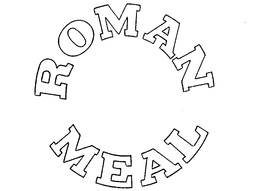 ROMAN MEAL trademark