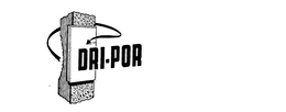 DRI-POR trademark