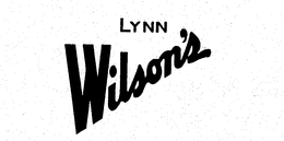LYNN WILSON'S trademark