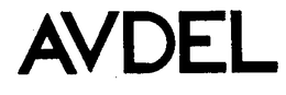AVDEL trademark