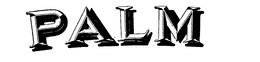 PALM trademark