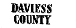 DAVIESS COUNTY trademark