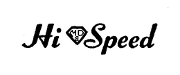 HI-SPEED MD CO trademark