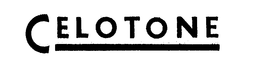 CELOTONE trademark