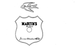 JAMES MARTIN & CO., LTD. trademark