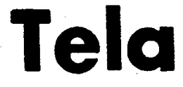TELA trademark