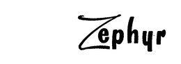 ZEPHYR trademark