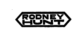 RODNEY HUNT trademark