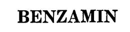 BENZAMINE trademark