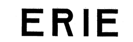 ERIE trademark