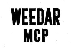 WEEDAR MCP trademark