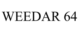 WEEDAR 64 trademark