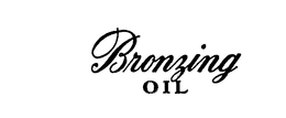 BRONZING OIL trademark