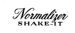 NORMALIZER SHAKE-IT trademark