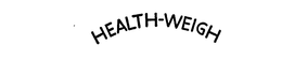 HEALTH-WEIGH trademark