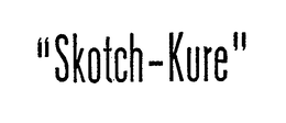"SKOTCH-KURE" trademark
