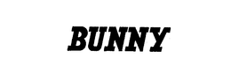 BUNNY trademark
