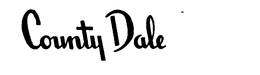 COUNTY DALE trademark