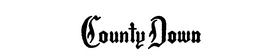 COUNTY DOWN trademark
