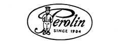 PEROLIN SINCE 1904 trademark