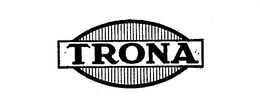 TRONA trademark