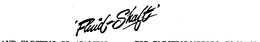 'FLUID-SHAFT' trademark