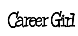 CAREER GIRL trademark