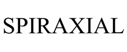 SPIRAXIAL trademark
