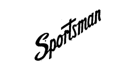 SPORTSMAN trademark