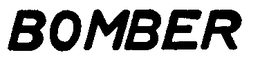 BOMBER trademark