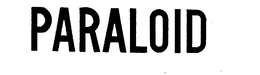 PARALOID trademark