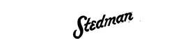 STEDMAN trademark