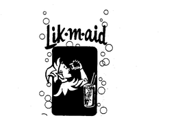 LIK-M-AID trademark