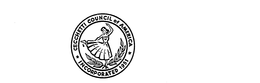 CECCHETTI COUNCIL OF AMERICA INCORPORATED 1951 trademark