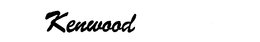 KENWOOD trademark