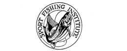 SPORT FISHING INSTITUTE trademark
