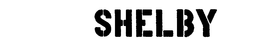 SHELBY trademark