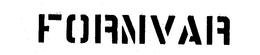 FORMVAR trademark