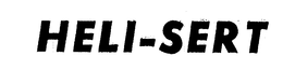 HELI-SERT trademark