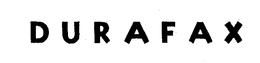 DURAFAX trademark