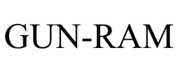GUN-RAM trademark
