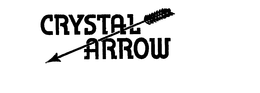 CRYSTAL ARROW trademark